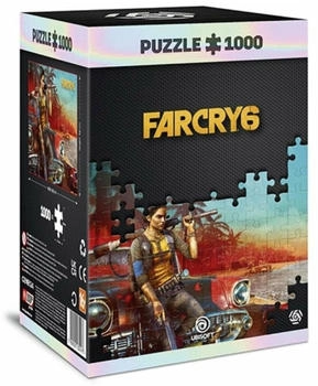 Good Loot Far Cry 6: Danis Rätsel (1000 Teile)
