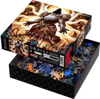 - Diablo IV Inarius The Father - Puzzle