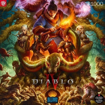 Good Loot Diablo IV Horadrim Mass (1000 Teile)