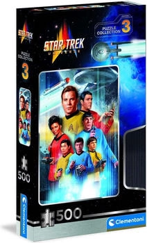 Clementoni Star Trek 500 Teile (35142) Clementoni Star Trek 500 Teile (35142)