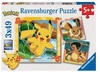 Pokemon Puzzles