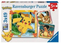 Ravensburger Puzzle "Pok&eacute;mon" Made in Europe