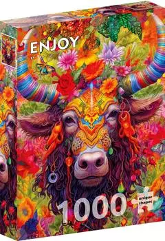 Enjoy-Puzzle Ferdinand (1000 Teile)