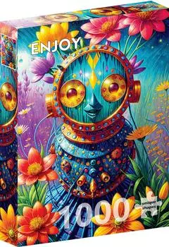 Enjoy-Puzzle Fantasmagoria (1000 Teile)