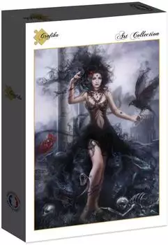 Grafika Shadowness (1000 Teile)
