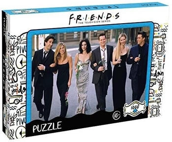 Winning-Moves Friends Wedding (1000 pcs)