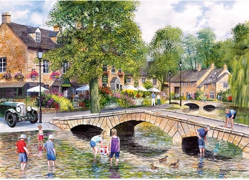 Gibsons Bourton On The Water (1000 Teile)