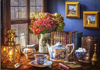 Castorland Tea Time (500 Teile)