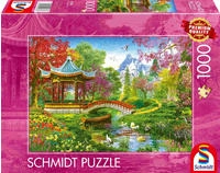 Schmidt 59786, Schmidt Spiele Zen-Garten (1000 Teile)