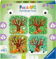 Ravensburger Puzzle "PuzzleUP, Vier Jahreszeiten" Made in Europe