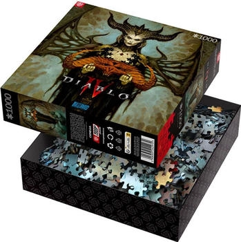 Good Loot Diablo IV: Lilith (1000 Teile)
