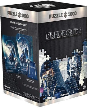 Good Loot Dishonored 2: Thron (1000 Teile)