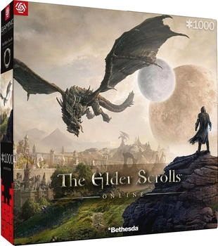 Good Loot The Elder Scrolls Online: Elsweyr (1000 Teile)