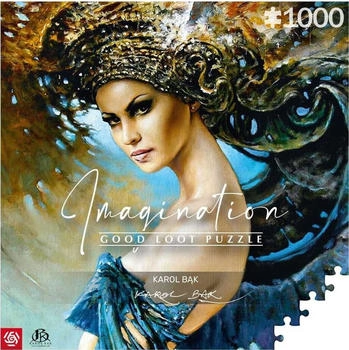 Good Loot Karol Bak Trügerischer Wind (1000 Teile)