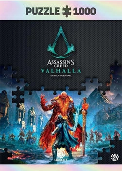 Good Loot Assassins Creed Valhalla: Dawn of Ragnarok (1000 Teile)