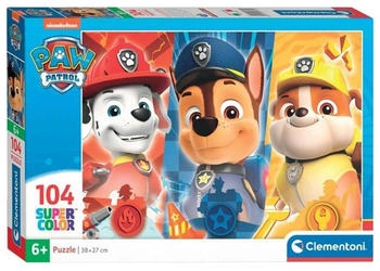 Clementoni Paw Patrol 104 Teile (25769)