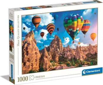 Clementoni Balloons in Cappadocia 1000 Teile (39825)