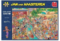 Jan van Haasteren 1110100313, Jan van Haasteren Efteling Fata Morgana (5000)