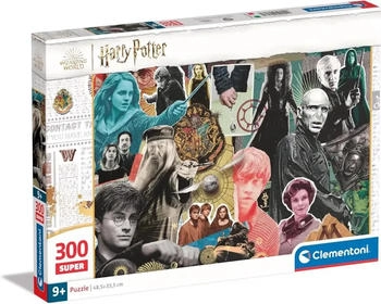 Clementoni Supercolor Harry Potter 300 Teile (21727) Clementoni Supercolor Harry Potter 300 Teile (21727)