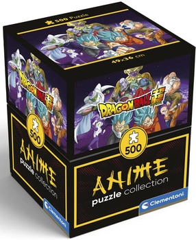 Clementoni Dragon Ball 500 Teile (35134) Clementoni Dragon Ball 500 Teile (35134)