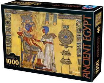D-Toys Antikes Ägypten: Fresken (1000 Teile)