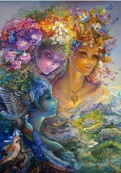 Grafika The Three Graces (1000 Teile)