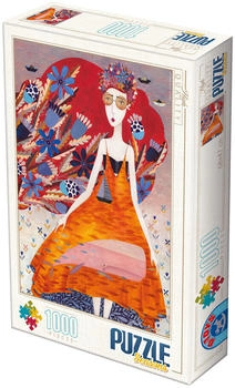 D-Toys Andrea Kürti - Sommer (1000 Teile)