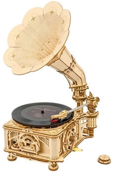 ROBOTIME Klassische Drehscheibe 424 Teile