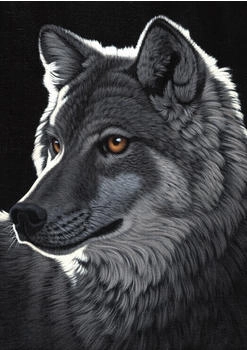 Grafika Schim Schimmel - Night Wolf (1000 Teile)
