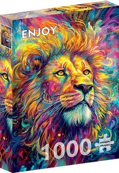 Enjoy-Puzzle Strahlenkönig (1000 Teile)
