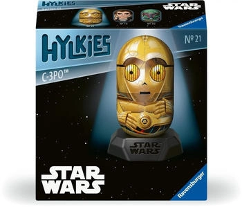 Ravensburger 3D Puzzle Hylkies: C-3PO