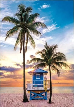 Clementoni Puzzle Miami Beach, Florida 500 Teile