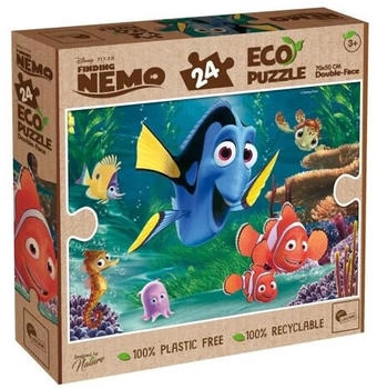 Lisciani Double-sided Nemo (24 pieces)