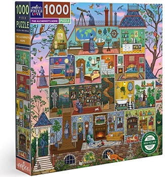 Eeboo Alchemist’s House (1000 pieces)