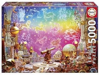Educa Borrás Astronomy (5000 pieces)