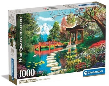Clementoni Fuji Gardens (1000 pieces)