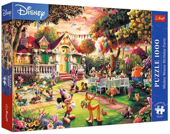 Trefl Mickey Mouse’s Birthday (1000 pieces)
