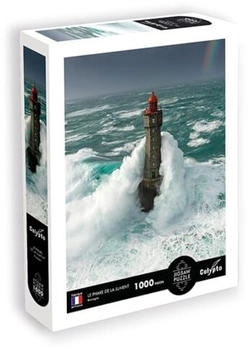 Sentosphère La Jument Lighthouse Brittany (1000 pieces)
