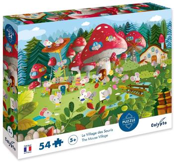 Sentosphère Mouse Village (54 pieces)