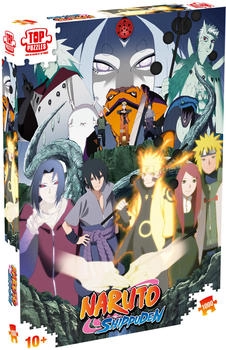 Winning-Moves Naruto Final Battle (1000 pieces)