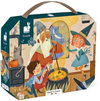 Janod Magic (200 pieces)