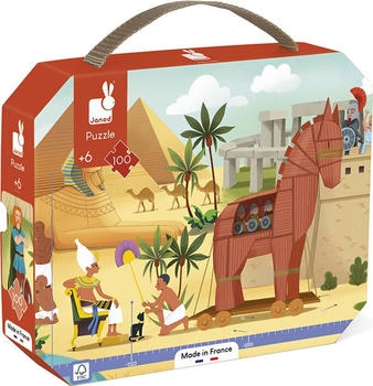 Janod Mythology Timeline Antiquity (100 pieces)