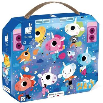 Janod Rock Unicorns Concert (24 pieces)