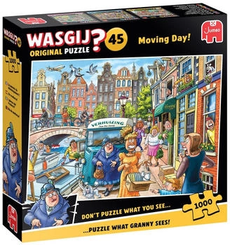 Jumbo Wasgij Original 45 (1000 pieces)
