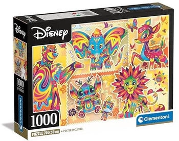 Clementoni Disney Classics (1000 pieces) Clementoni Disney Classics (1000 pieces)