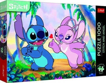 Trefl Stitch and Angel (1000 pieces)