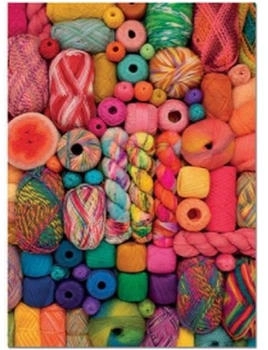 Educa Borrás Threads (500 pieces)