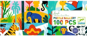 Djeco Jungle Gallery (100 pieces)