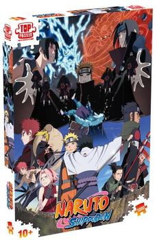 Winning-Moves Naruto Fateful Encounter (1000 pieces)