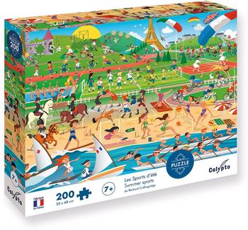Sentosphère Summer Sports (200 pieces)